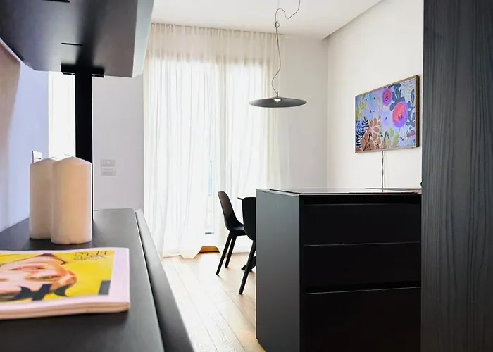 Comecasa Modern Retreat Gym&style Appartamento *