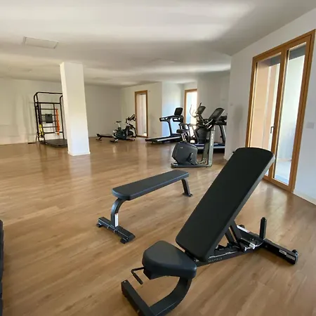 Comecasa Porta Romana Terraced& Palestra Apartment
