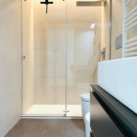 Apartment Comecasa Porta Romana Terraced& Palestra *